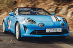 Alpine A110 A110 San Remo 73 A110 San Remo 73 Coup&eacute; Azul Alpine Exterior Lateral-Frontal 2 puertas