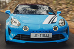 Alpine A110 A110 San Remo 73 A110 San Remo 73 Coup&eacute; Azul Alpine Exterior Frontal 2 puertas