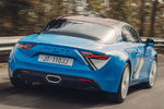 Alpine A110 A110 San Remo 73 A110 San Remo 73 Coup&eacute; Azul Alpine Exterior Posterior-Lateral 2 puertas