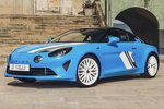 Alpine A110 A110 San Remo 73 A110 San Remo 73 Coup&eacute; Azul Alpine Exterior Frontal-Lateral 2 puertas