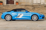 Alpine A110 A110 San Remo 73 A110 San Remo 73 Coup&eacute; Azul Alpine Exterior Lateral 2 puertas