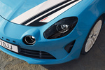 Alpine A110 A110 San Remo 73 A110 San Remo 73 Coup&eacute; Azul Alpine Exterior Faro 2 puertas