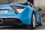 Alpine A110 A110 San Remo 73 A110 San Remo 73 Coup&eacute; Azul Alpine Exterior Posterior 2 puertas