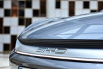 BYD Han Gama Han Executive Turismo Time Grey Exterior Frontal 4 puertas