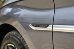 BYD Han Gama Han Executive Turismo Time Grey Exterior Detalle 4 puertas