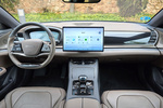BYD Han Gama Han Executive con Cuero Marr&oacute;n (prensa) Turismo Interior Salpicadero 4 puertas
