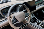 BYD Han Gama Han Executive con Cuero Marr&oacute;n (prensa) Turismo Interior Volante 4 puertas