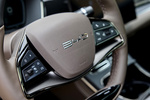 BYD Han Gama Han Executive con Cuero Marr&oacute;n (prensa) Turismo Interior Volante 4 puertas
