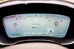 BYD Han Gama Han Executive con Cuero Marr&oacute;n (prensa) Turismo Interior Cuadro de instrumentos 4 puertas