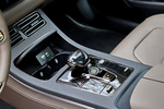 BYD Han Gama Han Executive con Cuero Marr&oacute;n (prensa) Turismo Interior Consola Central 4 puertas