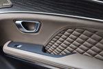 BYD Han Gama Han Executive con Cuero Marr&oacute;n (prensa) Turismo Interior Puerta 4 puertas