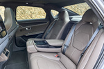 BYD Han Gama Han Executive con Cuero Marr&oacute;n (prensa) Turismo Interior Asientos 4 puertas