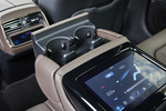 BYD Han Gama Han Executive con Cuero Marr&oacute;n (prensa) Turismo Interior Pantalla del sistema multimedia 4 puertas