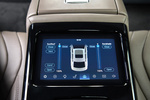 BYD Han Gama Han Executive Turismo Interior Pantalla del sistema multimedia 4 puertas