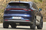 BYD Tang Gama Tang Flagship Todo terreno Stony Blue Exterior Posterior-Lateral 5 puertas