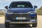 BYD Tang Gama Tang Flagship Todo terreno Stony Blue Exterior Frontal 5 puertas