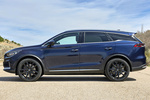 BYD Tang Gama Tang Flagship Todo terreno Stony Blue Exterior Lateral 5 puertas