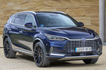BYD Tang Gama Tang Flagship Todo terreno Stony Blue Exterior Lateral-Frontal 5 puertas