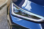 BYD Tang Gama Tang Flagship Todo terreno Stony Blue Exterior Faro 5 puertas