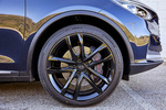 BYD Tang Gama Tang Flagship Todo terreno Stony Blue Exterior Llanta 5 puertas