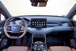 BYD Tang Gama Tang Flagship Todo terreno Interior Salpicadero 5 puertas