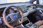 BYD Tang Gama Tang Flagship Todo terreno Interior Salpicadero 5 puertas