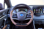 BYD Tang Gama Tang Flagship Todo terreno Interior Salpicadero 5 puertas