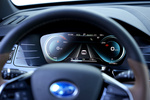 BYD Tang Gama Tang Flagship Todo terreno Interior Cuadro de instrumentos 5 puertas