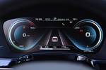 BYD Tang Gama Tang Flagship Todo terreno Interior Cuadro de instrumentos 5 puertas