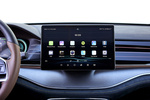 BYD Tang Gama Tang Flagship Todo terreno Interior Cuadro de instrumentos 5 puertas