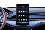 BYD Tang Gama Tang Flagship Todo terreno Interior Cuadro de instrumentos 5 puertas