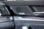 BYD Tang Gama Tang Flagship Todo terreno Interior Puerta 5 puertas