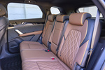 BYD Tang Gama Tang Flagship Todo terreno Interior Asientos 5 puertas