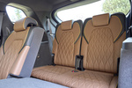 BYD Tang Gama Tang Flagship Todo terreno Interior Asientos 5 puertas