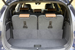 BYD Tang Gama Tang Flagship Todo terreno Interior Maletero 5 puertas