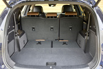 BYD Tang Gama Tang Flagship Todo terreno Interior Maletero 5 puertas