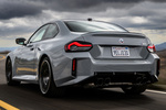 BMW Serie 2 M2 M2 Coup&eacute; Brooklyn Grey Metallic Exterior Lateral-Posterior 2 puertas