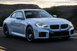 BMW Serie 2 M2 M2 Coup&eacute; Brooklyn Grey Metallic Exterior Lateral-Frontal 2 puertas