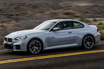 BMW Serie 2 M2 M2 Coup&eacute; Brooklyn Grey Metallic Exterior Frontal-Lateral 2 puertas