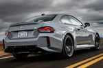 BMW Serie 2 M2 M2 Coup&eacute; Brooklyn Grey Metallic Exterior Posterior-Lateral 2 puertas