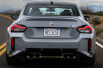 BMW Serie 2 M2 M2 Coup&eacute; Brooklyn Grey Metallic Exterior Posterior 2 puertas