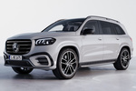 Mercedes-Benz GLS Gama GLS Gama GLS Todo terreno Exterior Frontal-Lateral 5 puertas
