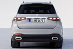 Mercedes-Benz GLS Gama GLS Gama GLS Todo terreno Exterior Posterior 5 puertas
