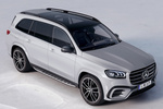 Mercedes-Benz GLS Gama GLS Gama GLS Todo terreno Exterior Cenital-Lateral-Frontal 5 puertas