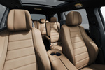 Mercedes-Benz GLS Gama GLS Gama GLS Todo terreno Interior Asientos 5 puertas