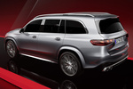 Mercedes-Benz GLS AMG 63 4MATIC+ AMG 63 4MATIC+ Todo terreno Hightech Silver Exterior Lateral-Posterior 5 puertas