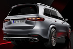 Mercedes-Benz GLS AMG 63 4MATIC+ AMG 63 4MATIC+ Todo terreno Hightech Silver Exterior Posterior-Lateral 5 puertas