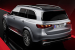 Mercedes-Benz GLS AMG 63 4MATIC+ AMG 63 4MATIC+ Todo terreno Hightech Silver Exterior Lateral-Posterior 5 puertas