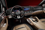Mercedes-Benz GLS AMG 63 4MATIC+ AMG 63 4MATIC+ Todo terreno Interior Salpicadero 5 puertas