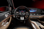 Mercedes-Benz GLS AMG 63 4MATIC+ AMG 63 4MATIC+ Todo terreno Interior Salpicadero 5 puertas